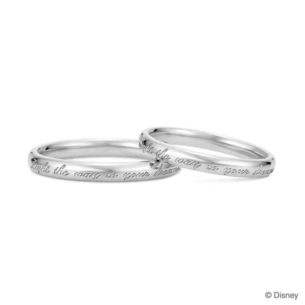 結婚指輪(ラプンツェル)