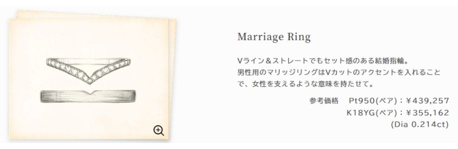 オーダーメイドの価格例