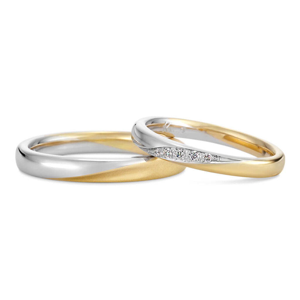 結婚指輪(タイトル:share)